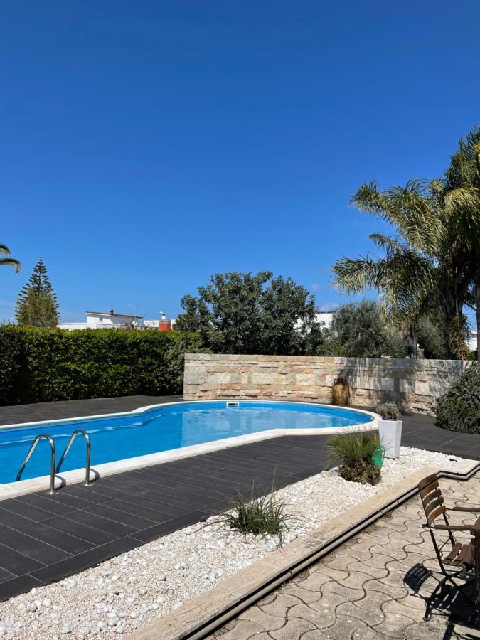 토레 아 마레 Apulian Way 아파트 외부 사진