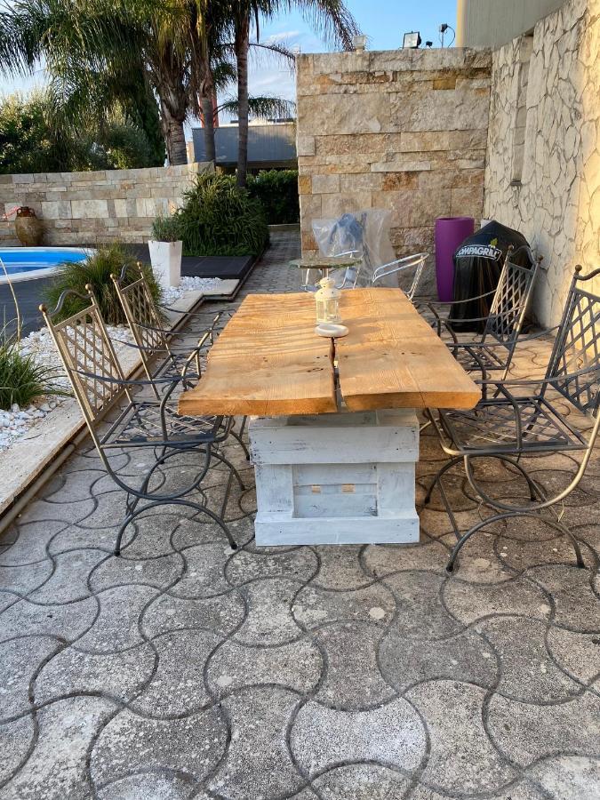 토레 아 마레 Apulian Way 아파트 외부 사진