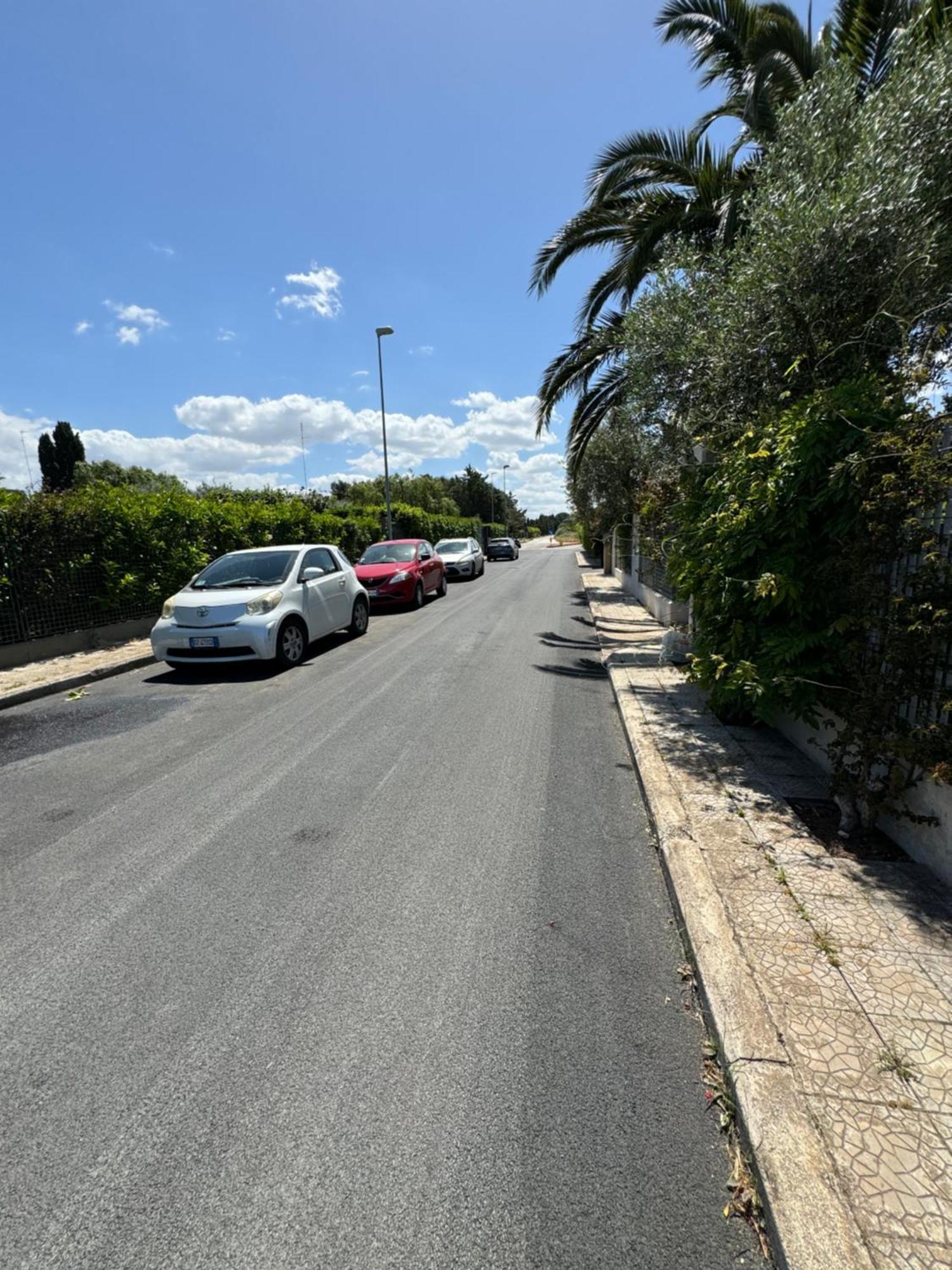 토레 아 마레 Apulian Way 아파트 외부 사진